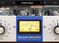 Pulsar Audio Smasher - Aggressive Dynamic Processor